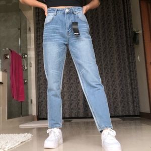 mom jeans nasty gal